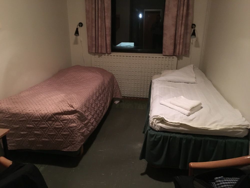 Hotel Reykjanes Exteriör bild