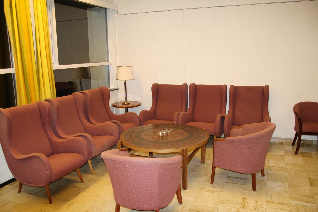 Hotel Reykjanes Exteriör bild